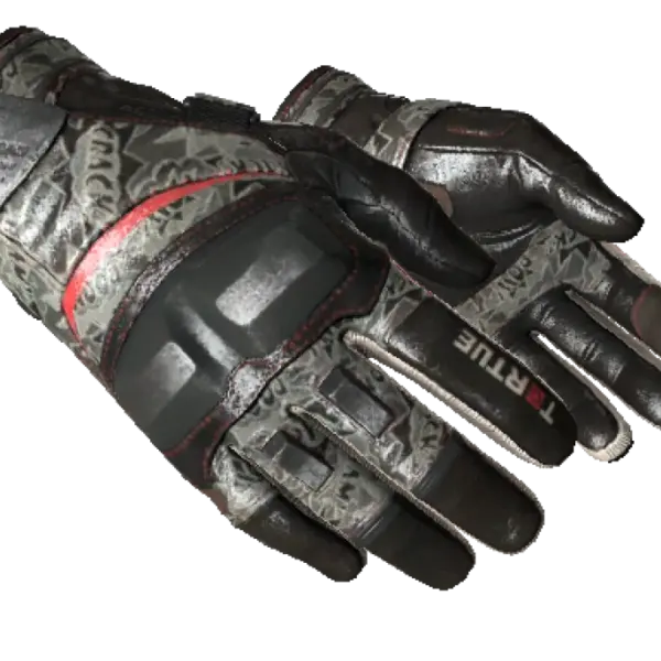 ★ Moto Gloves | Boom! (Minimal Wear)