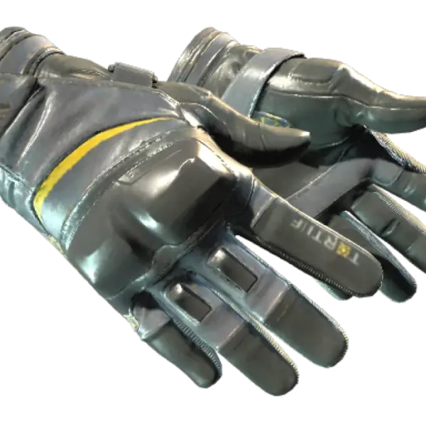 ★ Moto Gloves | Eclipse (Factory New)