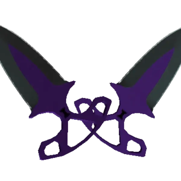 ★ Shadow Daggers | Ultraviolet (Factory New)