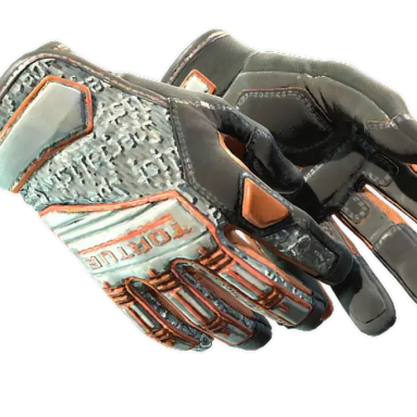 ★ Specialist Gloves | Foundation (Factory New)
