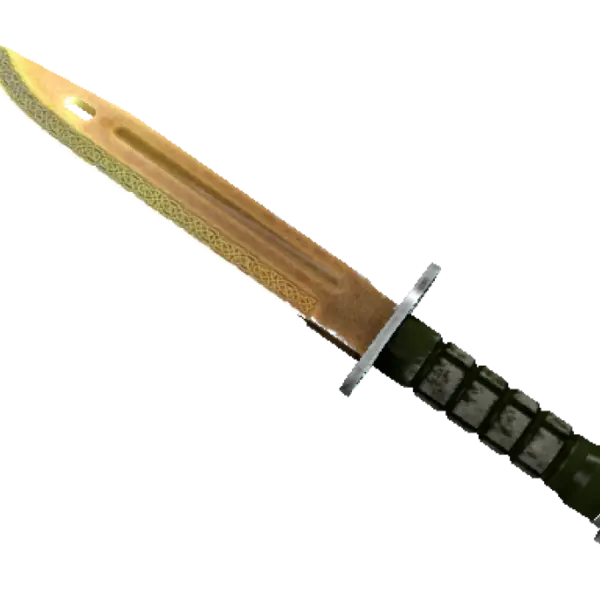 ★ StatTrak™ Bayonet | Lore (Well-Worn)