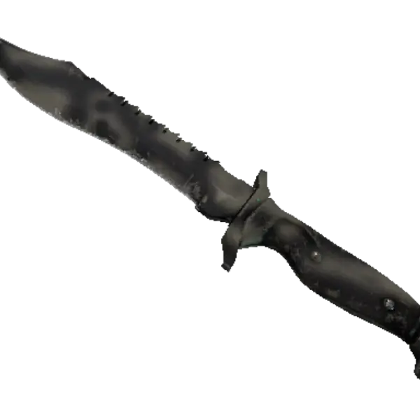 ★ StatTrak™ Bowie Knife | Scorched (Well-Worn)
