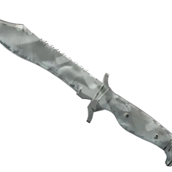 ★ StatTrak™ Bowie Knife | Urban Masked (Well-Worn)