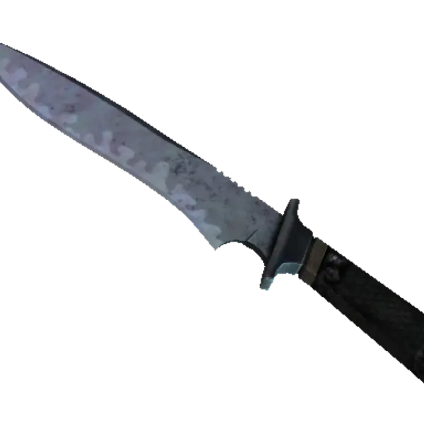 ★ StatTrak™ Classic Knife | Blue Steel (Minimal Wear)
