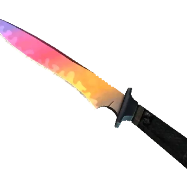 ★ StatTrak™ Classic Knife | Fade (Minimal Wear)