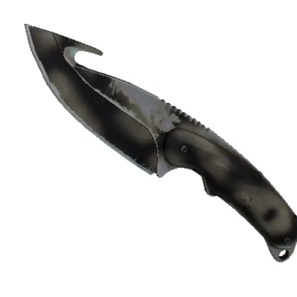 ★ StatTrak™ Gut Knife | Scorched (Well-Worn)