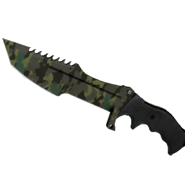 ★ StatTrak™ Huntsman Knife | Boreal Forest (Minimal Wear)