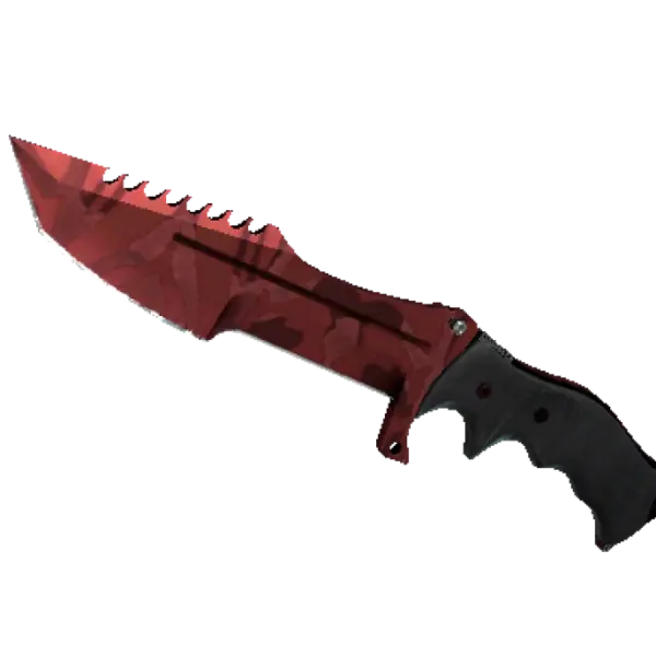 ★ StatTrak™ Huntsman Knife | Slaughter (Factory New)