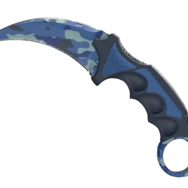★ StatTrak™ Karambit | Bright Water (Factory New)