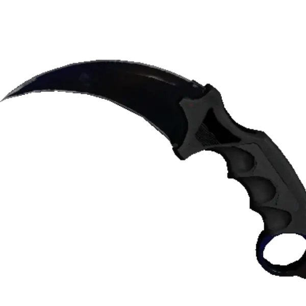 ★ StatTrak™ Karambit | Doppler (Minimal Wear)