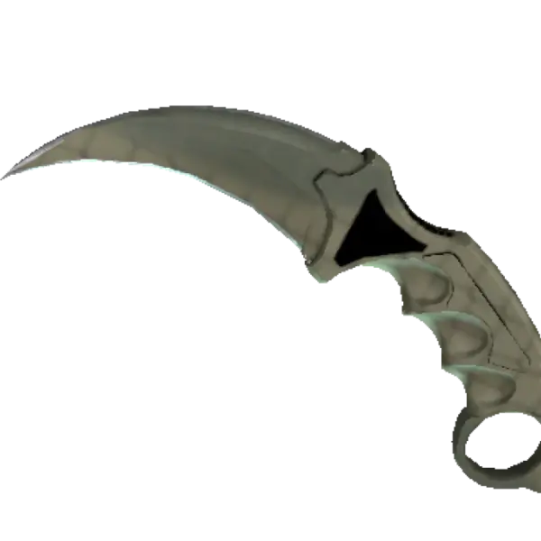 ★ StatTrak™ Karambit | Safari Mesh (Minimal Wear)