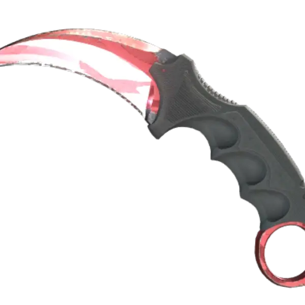 ★ StatTrak™ Karambit | Slaughter (Field-Tested)