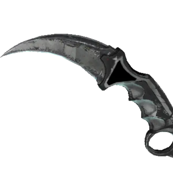 ★ StatTrak™ Karambit | Urban Masked (Battle-Scarred)