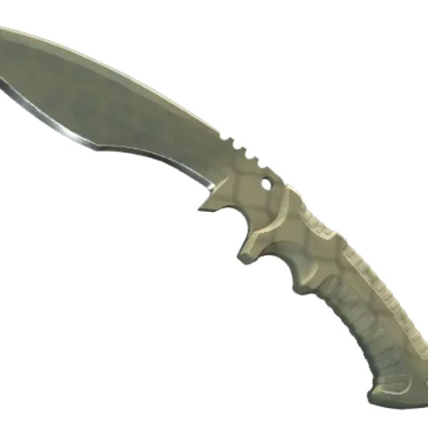 ★ StatTrak™ Kukri Knife | Safari Mesh (Factory New)