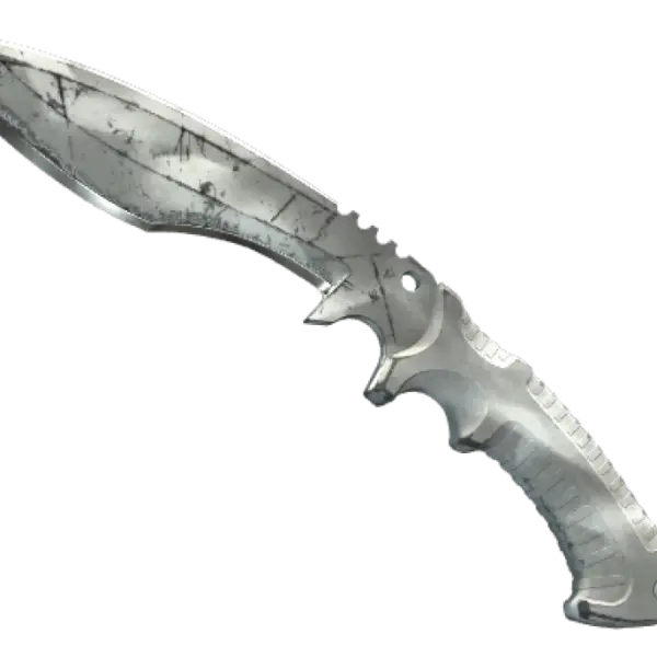 ★ StatTrak™ Kukri Knife | Urban Masked (Well-Worn)
