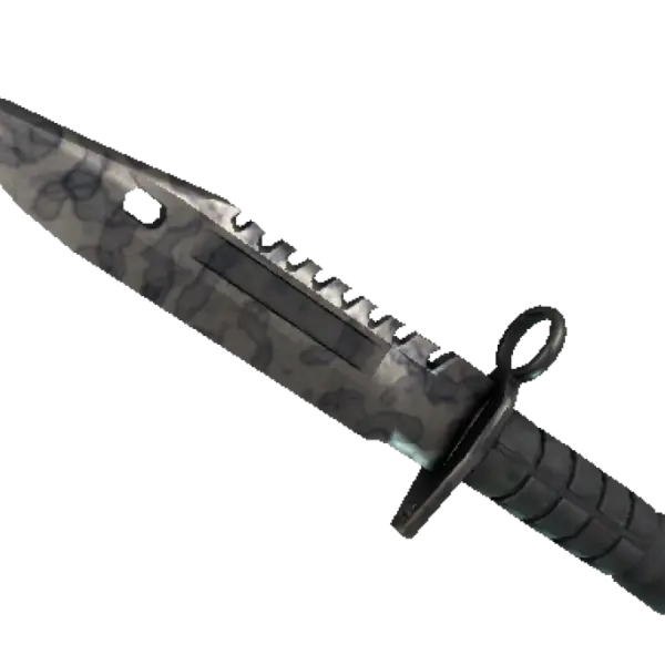 ★ StatTrak™ M9 Bayonet | Stained (Field-Tested)