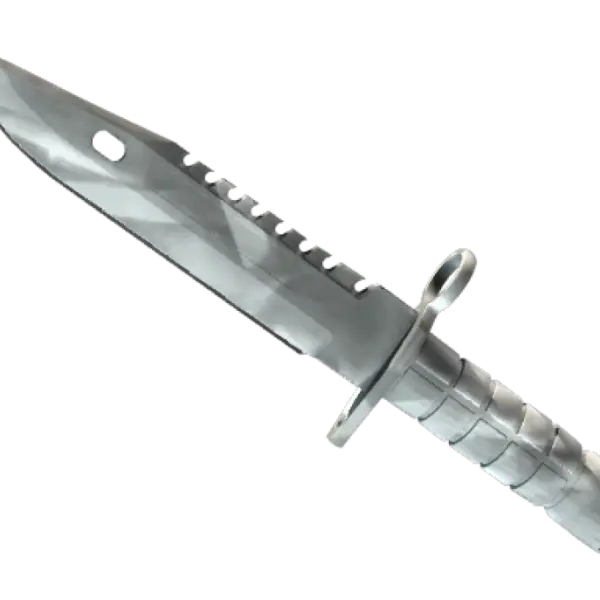 ★ StatTrak™ M9 Bayonet | Urban Masked (Minimal Wear)