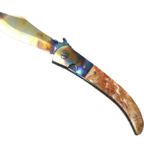 ★ StatTrak™ Navaja Knife | Case Hardened (Factory New)