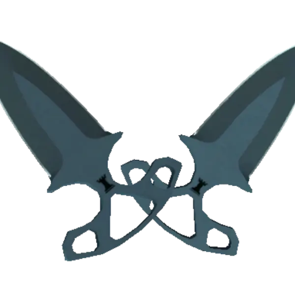 ★ StatTrak™ Shadow Daggers | Night (Minimal Wear)
