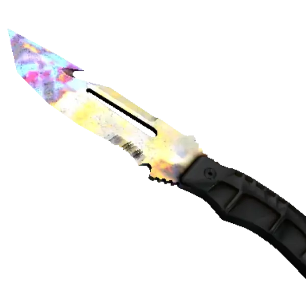 ★ StatTrak™ Survival Knife | Case Hardened (Factory New)