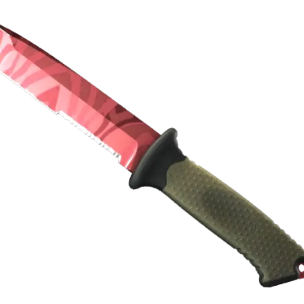 ★ StatTrak™ Ursus Knife | Slaughter (Field-Tested)