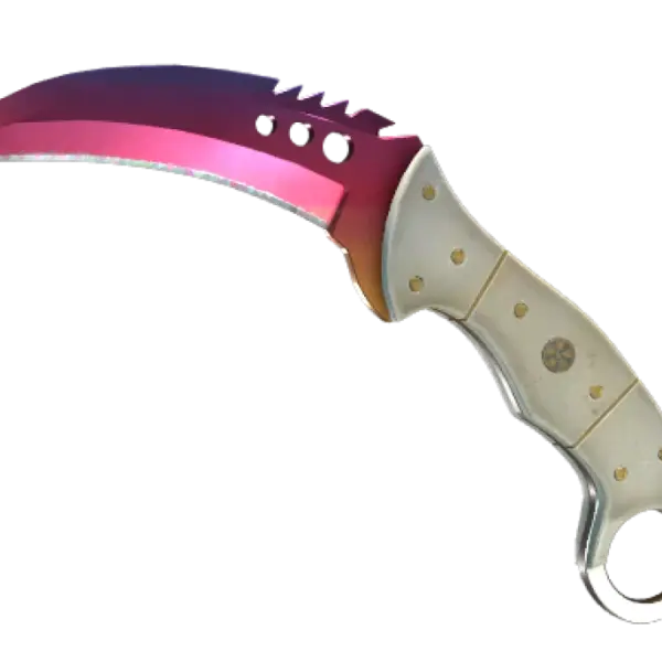 ★ Talon Knife | Fade (Minimal Wear)