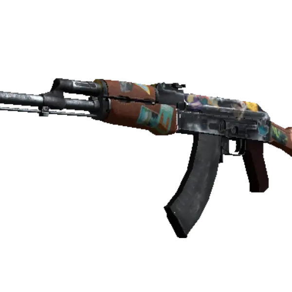 AK-47 | Jet Set (Factory New)