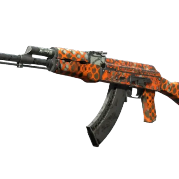 AK-47 | Safety Net (Battle-Scarred)