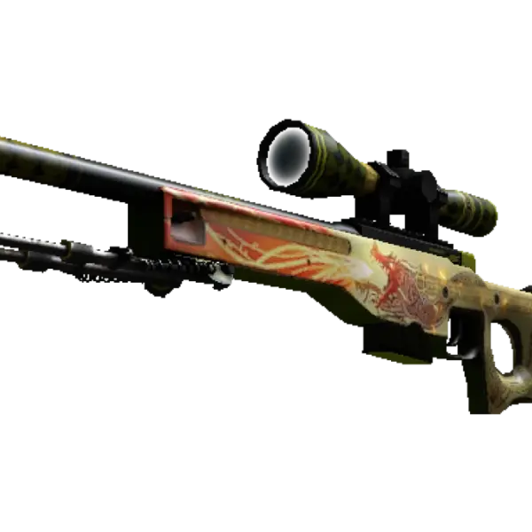 AWP | Dragon Lore (Minimal Wear)