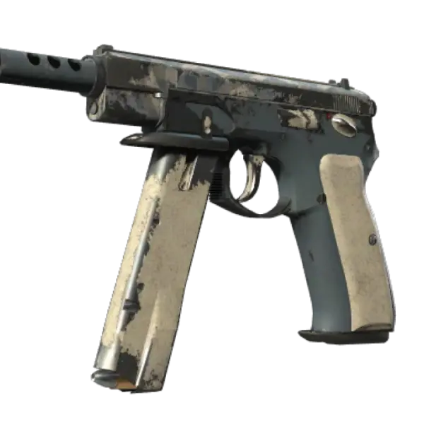 CZ75-Auto | Framework (Battle-Scarred)
