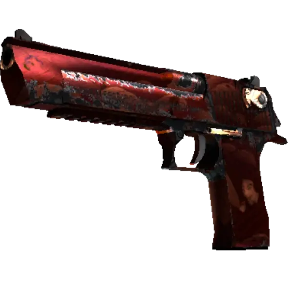 Desert Eagle | Sunset Storm 弐 (Field-Tested)