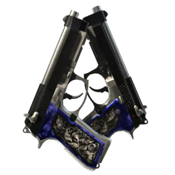 Dual Berettas | Duelist (Factory New)