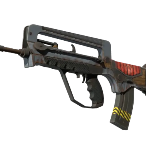 FAMAS | Decommissioned (Factory New)