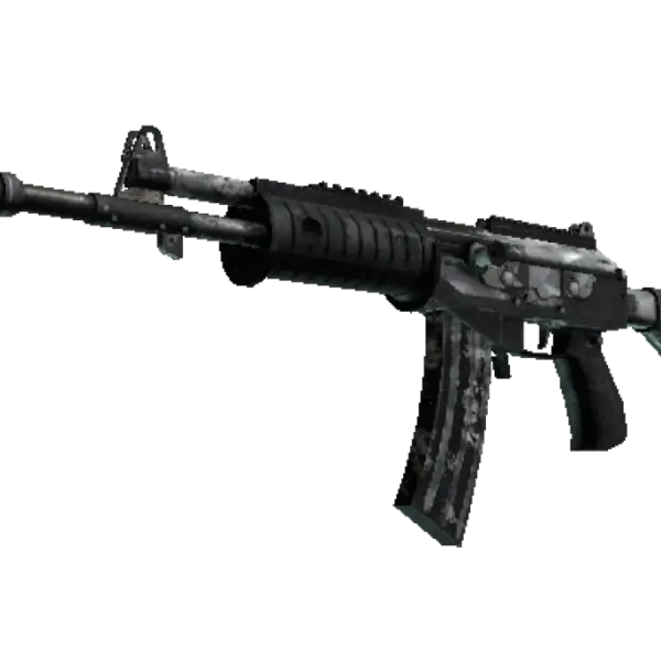 Galil AR | Shattered (Battle-Scarred)