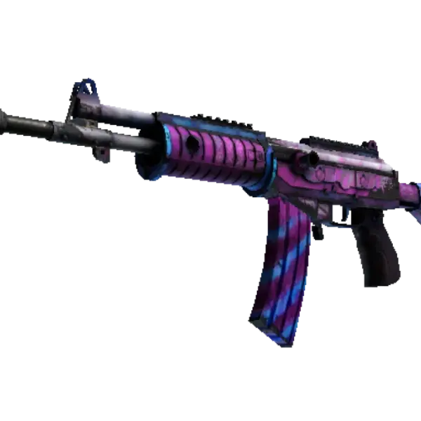 Galil AR | Sugar Rush (Well-Worn)