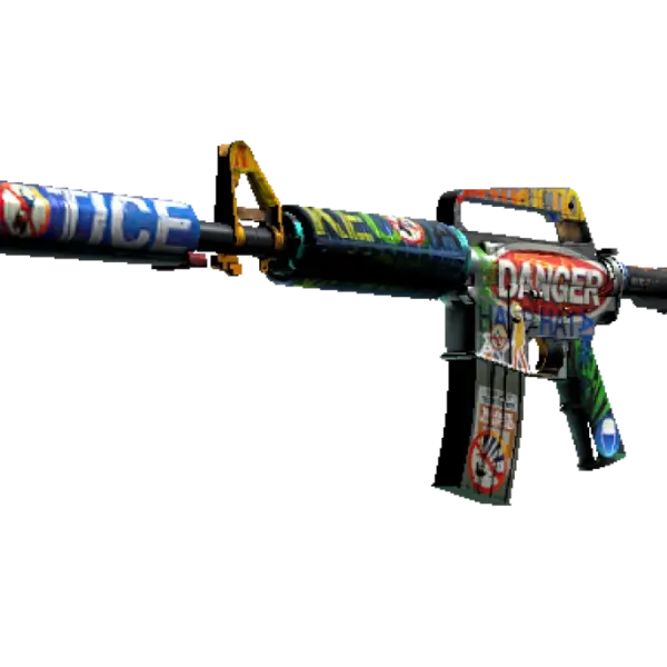 M4A1-S | Imminent Danger (Factory New)