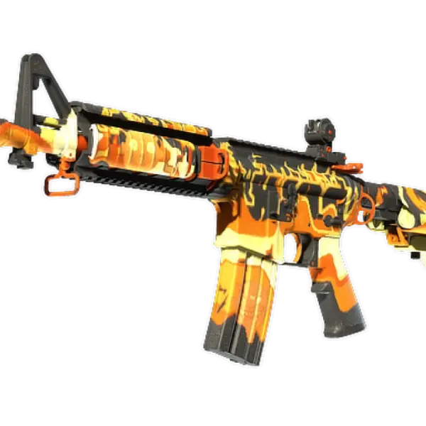 M4A4 | Hellish (Factory New)