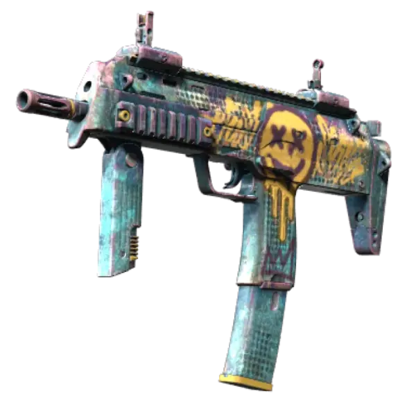 MP7 | Just Smile (Factory New)