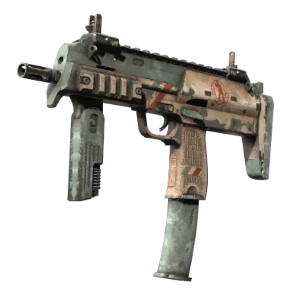 MP7 | Special Delivery (Well-Worn)