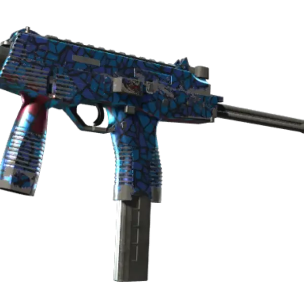 MP9 | Stained Glass (Field-Tested)