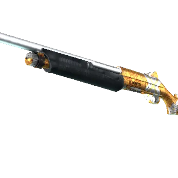 Nova | Baroque Orange (Factory New)