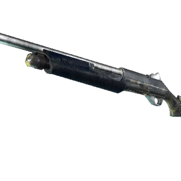 Nova | Interlock (Battle-Scarred)