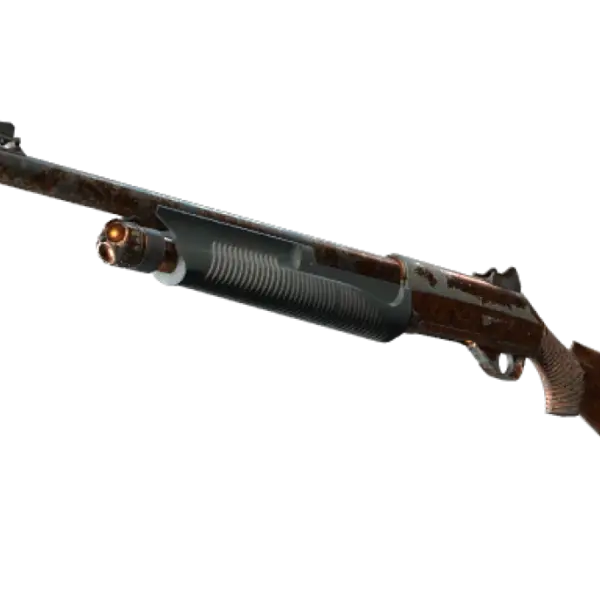 Nova | Red Quartz (Well-Worn)