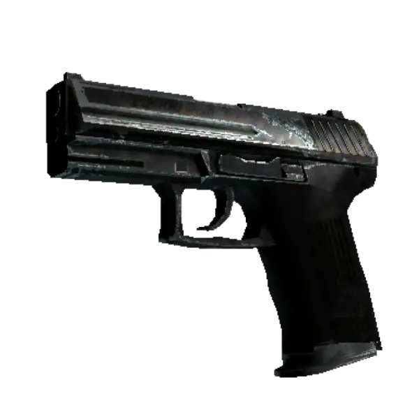 P2000 | Panther Camo (Well-Worn)