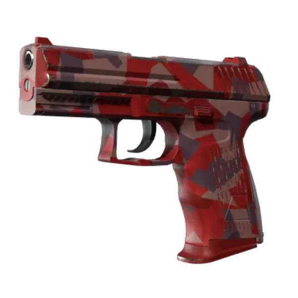 P2000 | Red FragCam (Factory New)