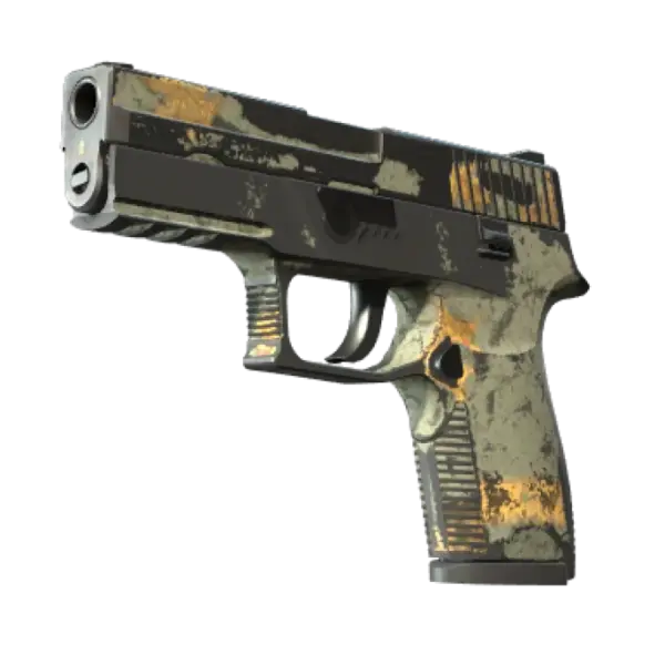 P250 | Modern Hunter (Battle-Scarred)