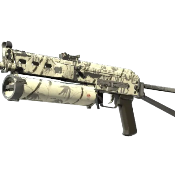 PP-Bizon | Bamboo Print (Field-Tested)