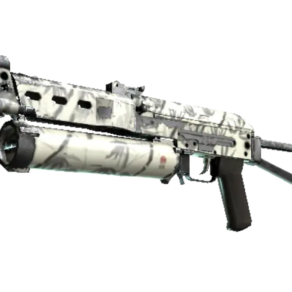 PP-Bizon | Bamboo Print (Well-Worn)