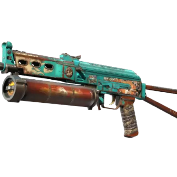 PP-Bizon | Embargo (Factory New)