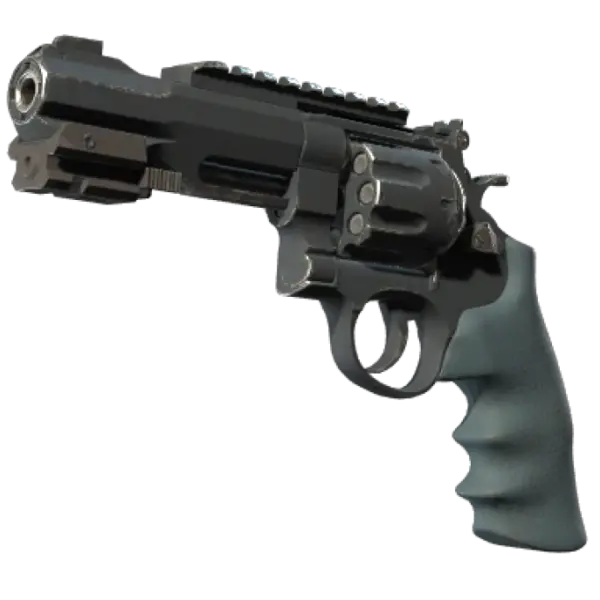 R8 Revolver | Night (Well-Worn)